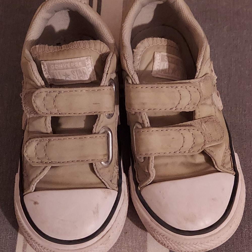 Converse toddler shoes